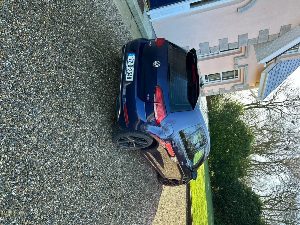2017 Volkswagen Golf 1.6 tdi - Image 2