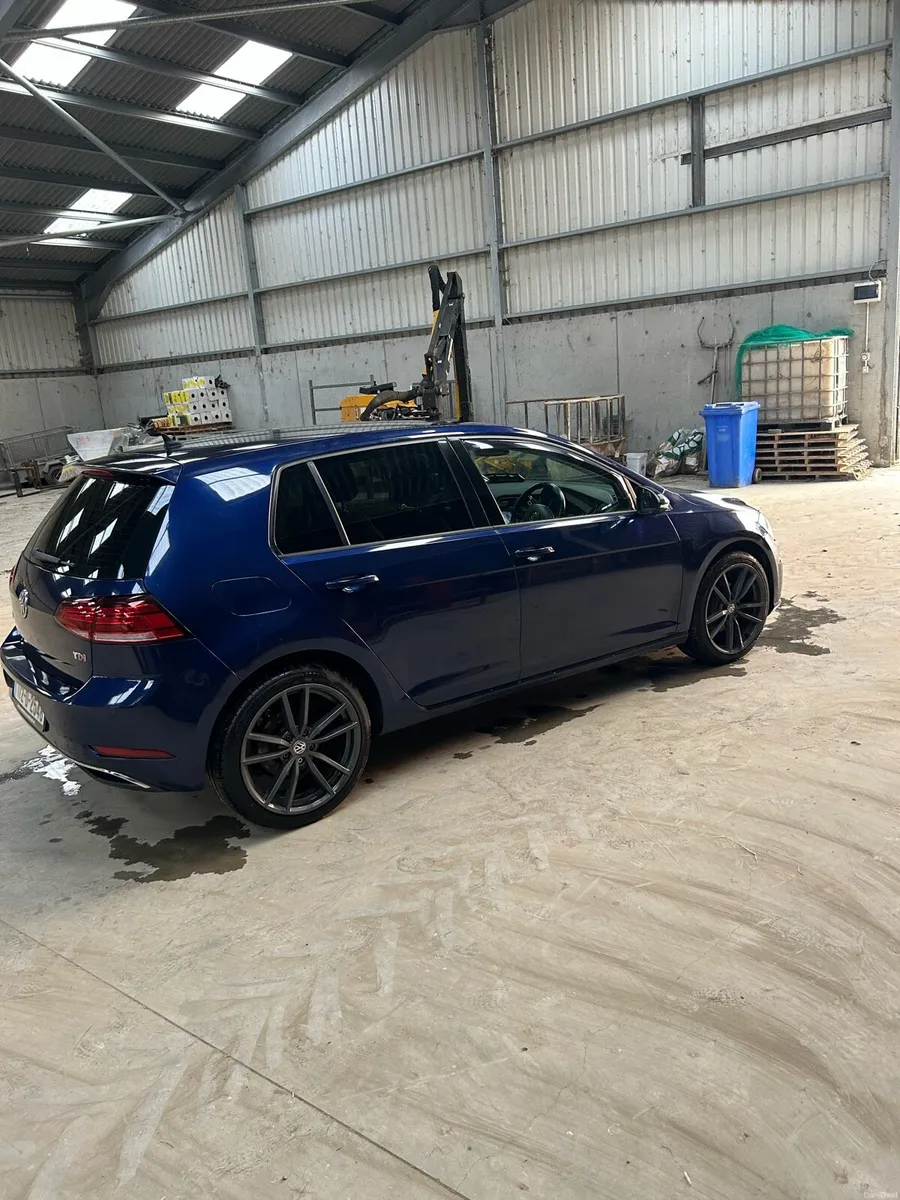 2017 Volkswagen Golf 1.6 tdi - Image 1