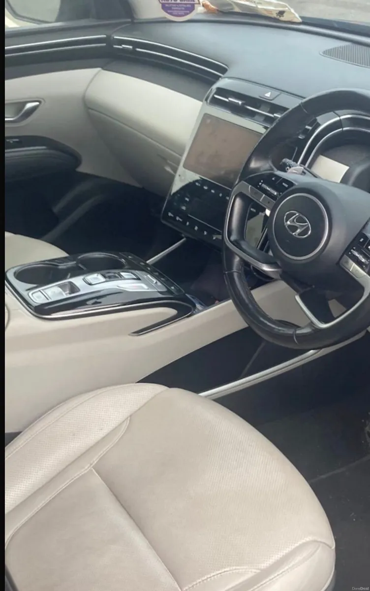 231 Hyundai Tucson EXECUTIVE PLUS. - Image 2
