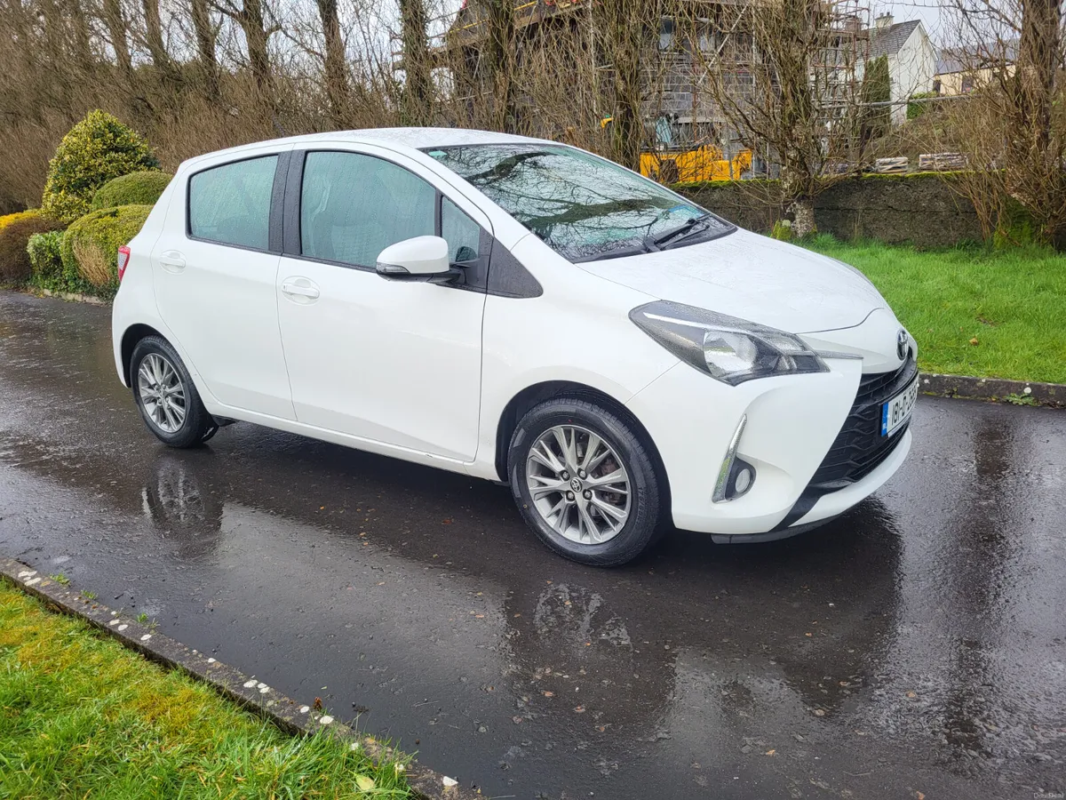 Toyota Yaris 1L PETROL LOW KMS - Image 1