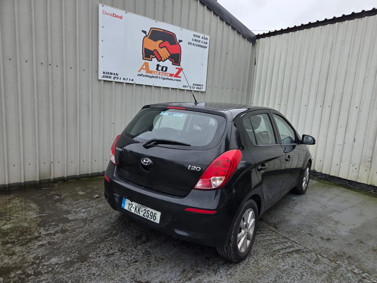 Hyundai i20 2012 - Image 3
