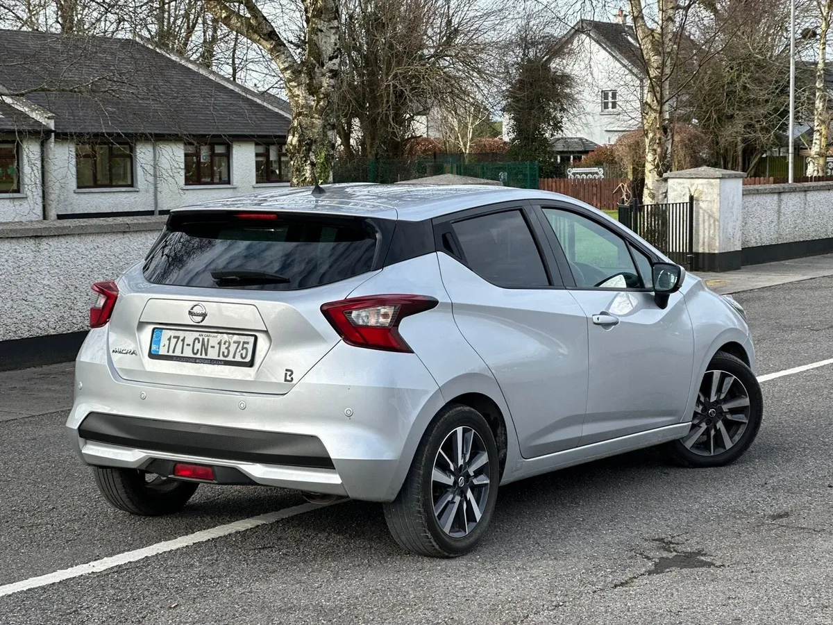 Nissan micra - Image 4