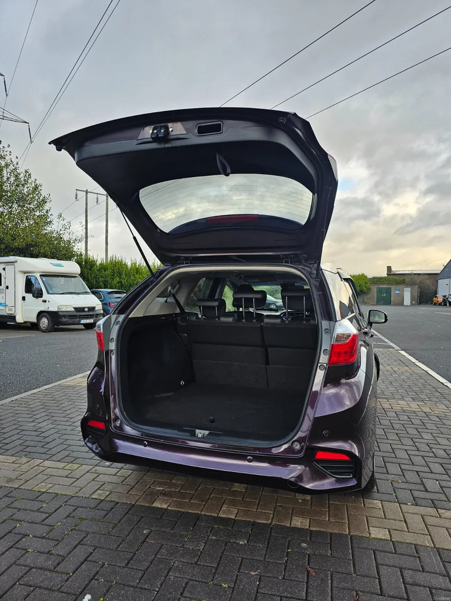 Honda Shuttle 2015 Automatic - Image 2