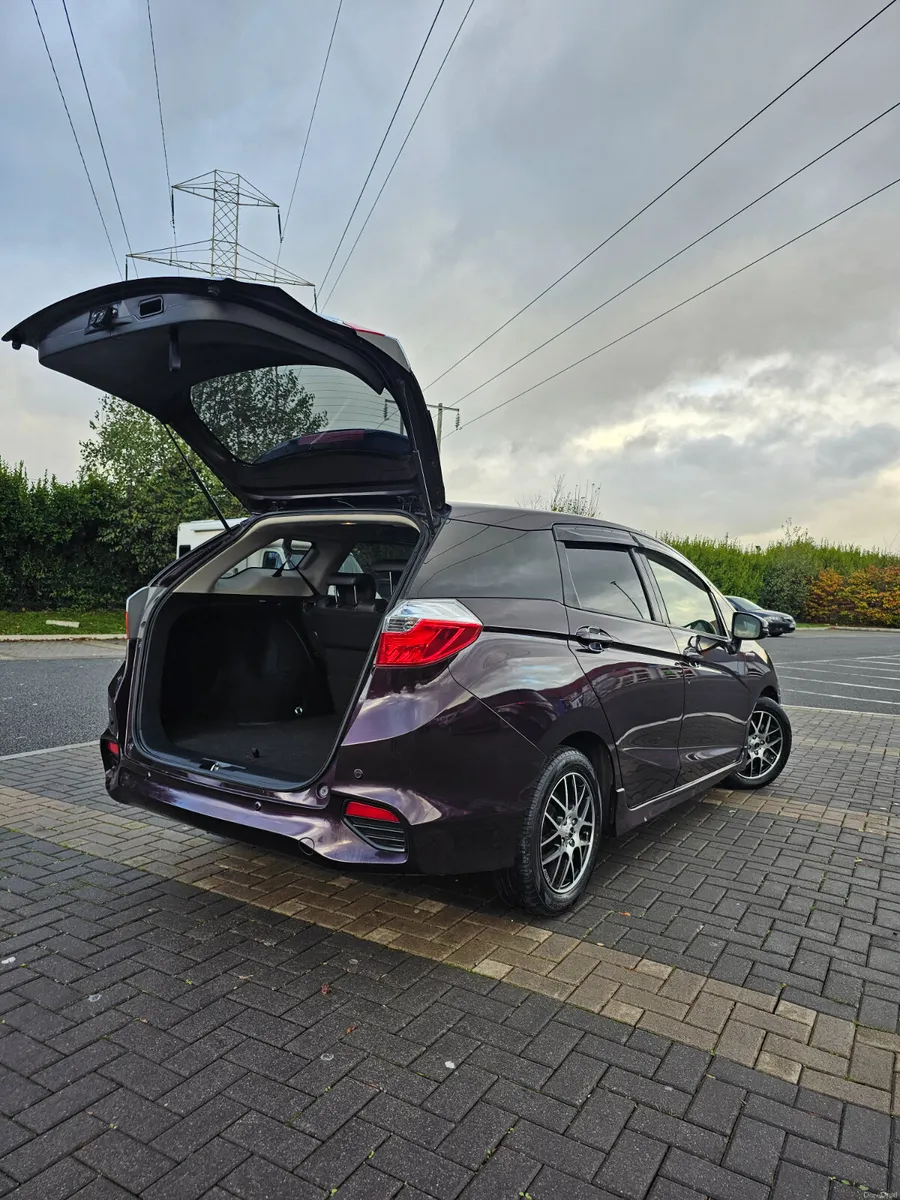 Honda Shuttle 2015 Automatic - Image 4