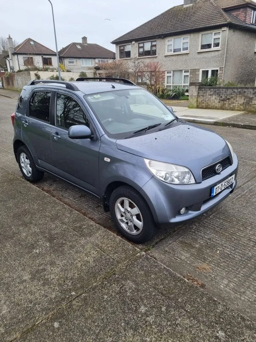2007 Daihatsu Terios - Image 4