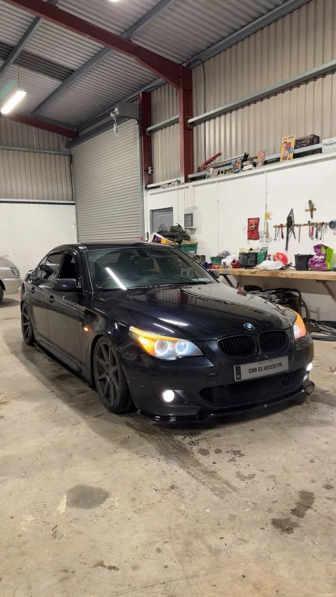 BMW 520d e60 msport - Image 1