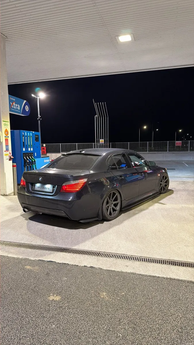 BMW 520d e60 msport - Image 3