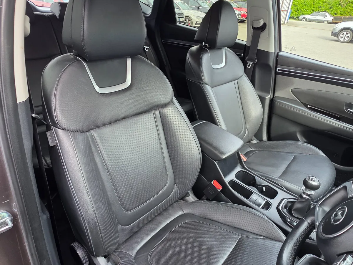 2022 Hyundai Tucson 16 CRDI EXECUTIVE // NEW NCT - Image 4