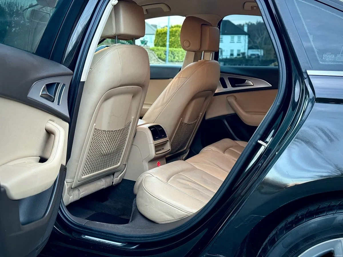 AUDI A6 - LOW KMS - NCT - TAX - 2.0 TDI - Image 2