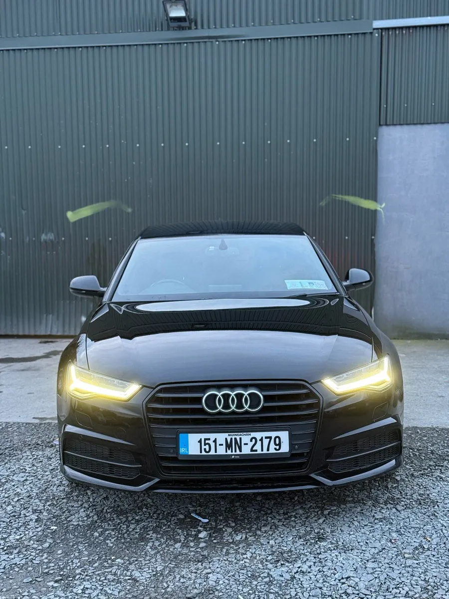2015 AUDI A6 ULTRA S-LINE 2.0 - Image 4
