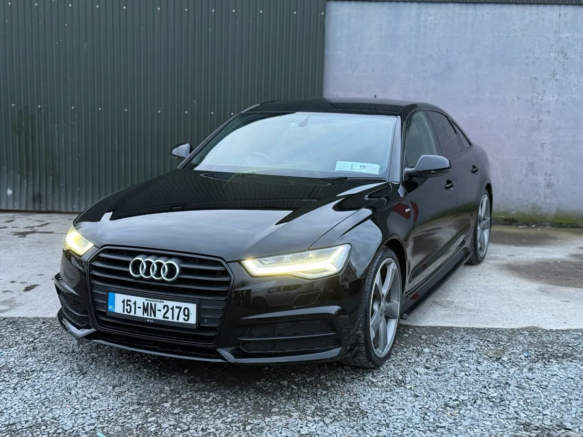 2015 AUDI A6 ULTRA S-LINE 2.0 - Image 2