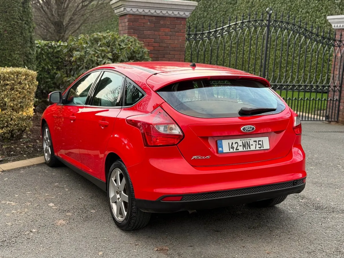 Ford focus 1.6 tdi 3550€ - Image 1