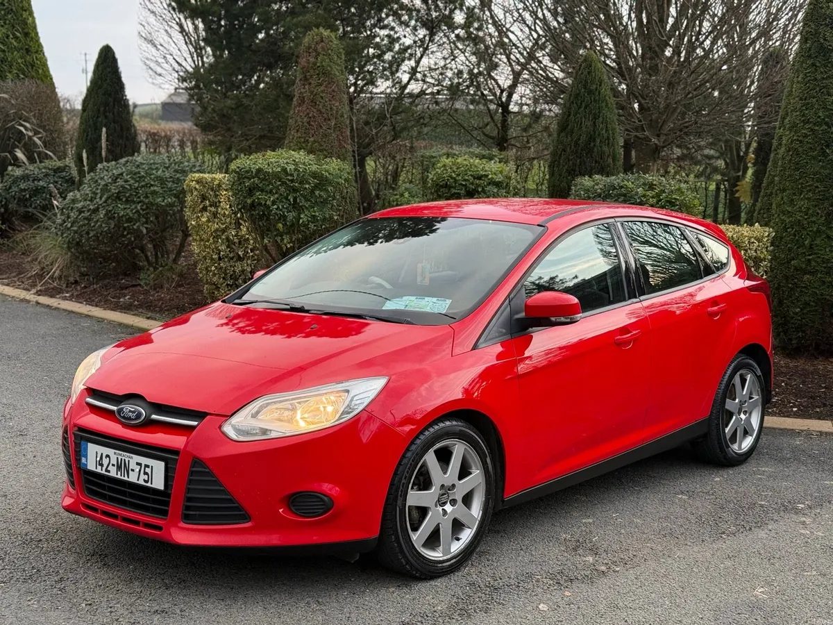 Ford focus 1.6 tdi 3550€ - Image 3