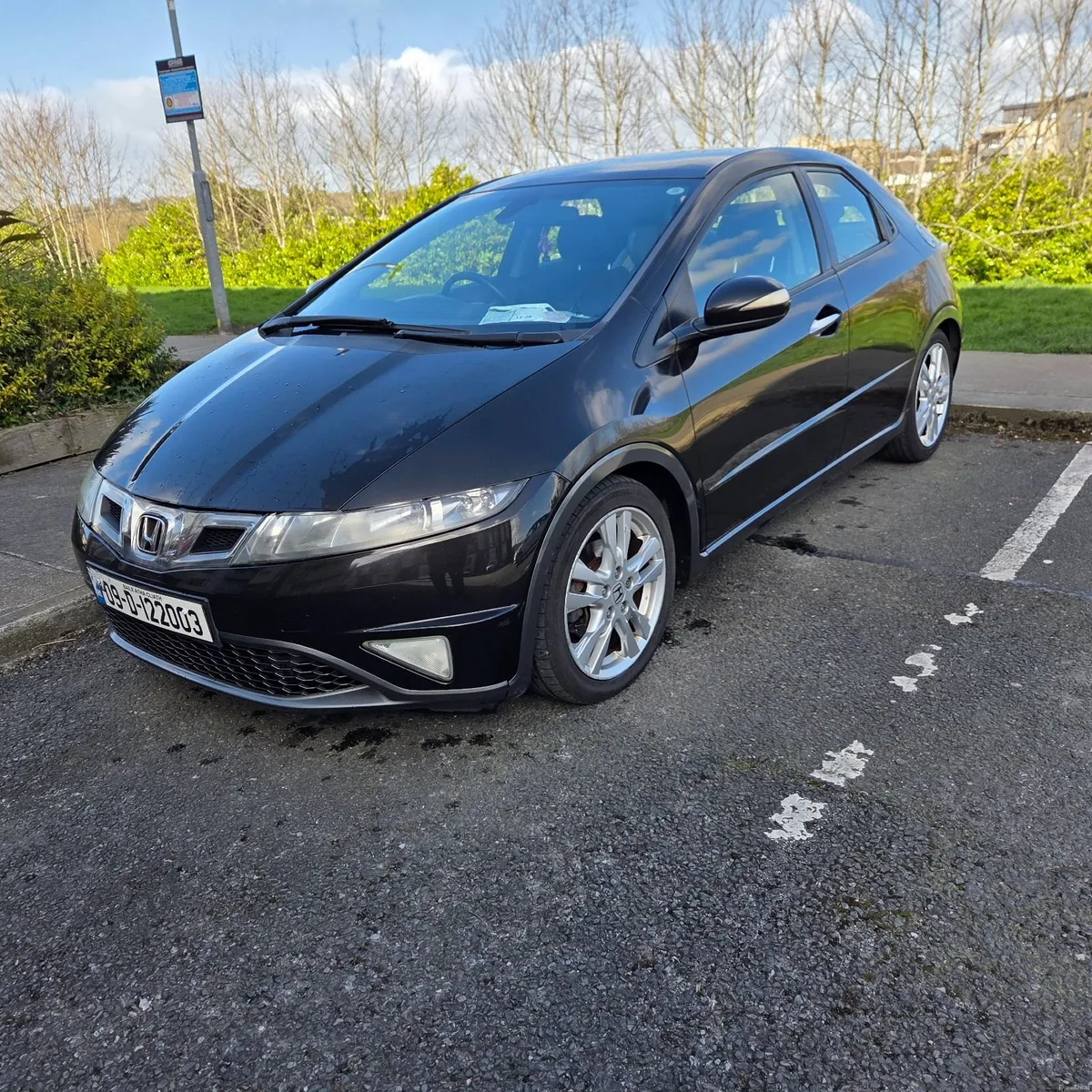 Honda Civic 2009 - Image 1