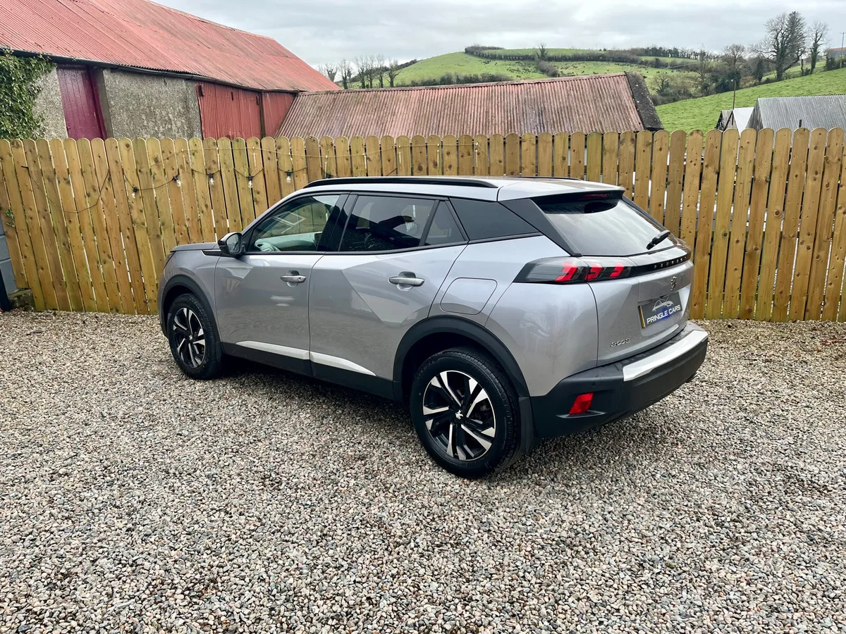 Peugeot 2008 2022 - Image 2