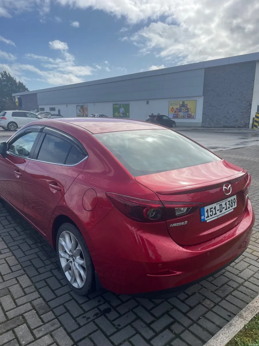 Mazda 3 Platinum 2015 2.2 Skyactive NCT 05/27 - Image 4