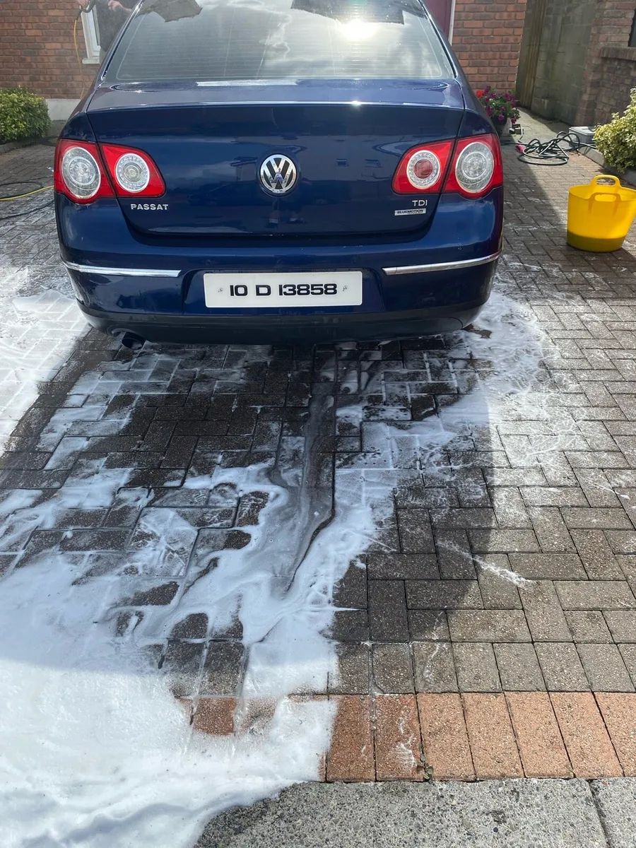 VW Passat 2010 1.6TDI, 1 YEAR NCT - Image 4