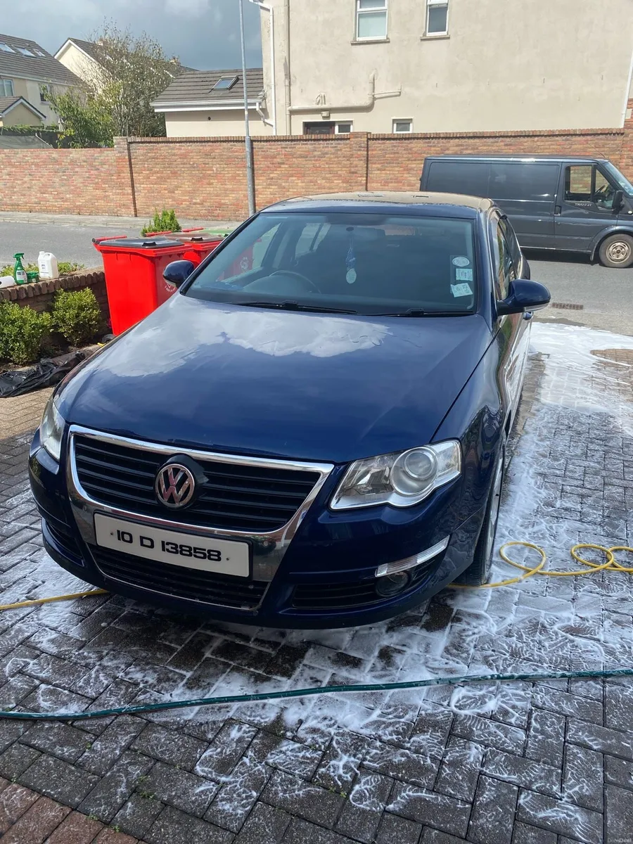 VW Passat 2010 1.6TDI, 1 YEAR NCT - Image 2