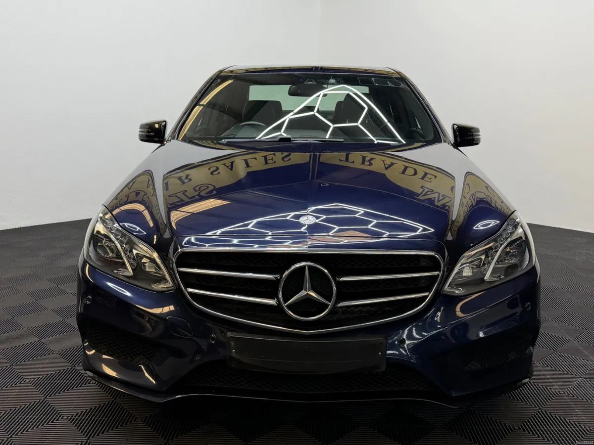 2016 Mercedes-Benz E-Class AMG LOW KM WARRANTY - Image 3