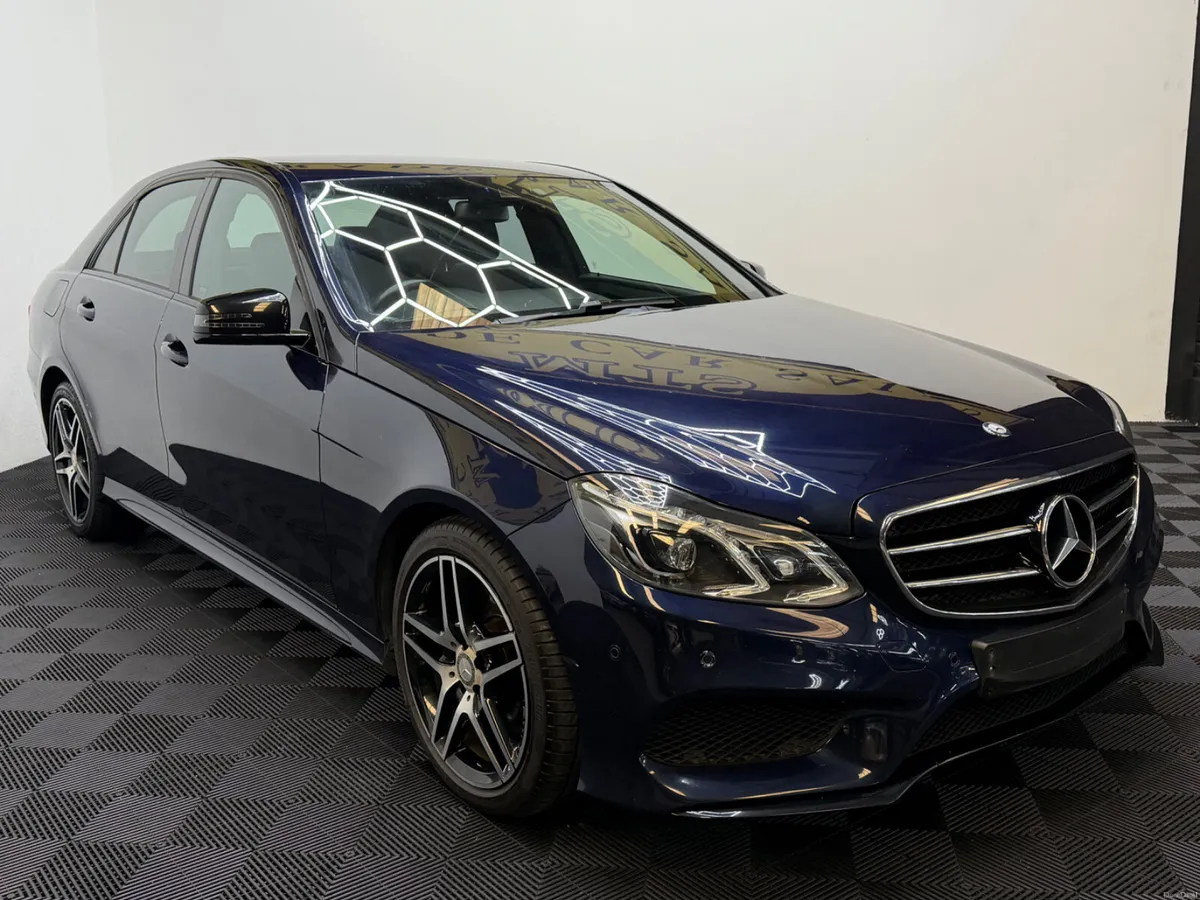 2016 Mercedes-Benz E-Class AMG LOW KM WARRANTY - Image 2