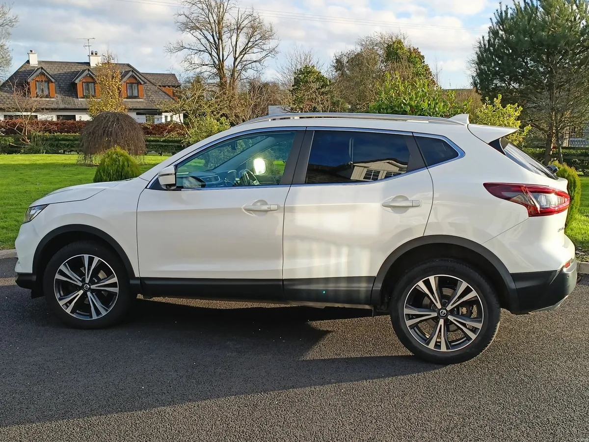 Nissan Qashqai 2021 - Image 4