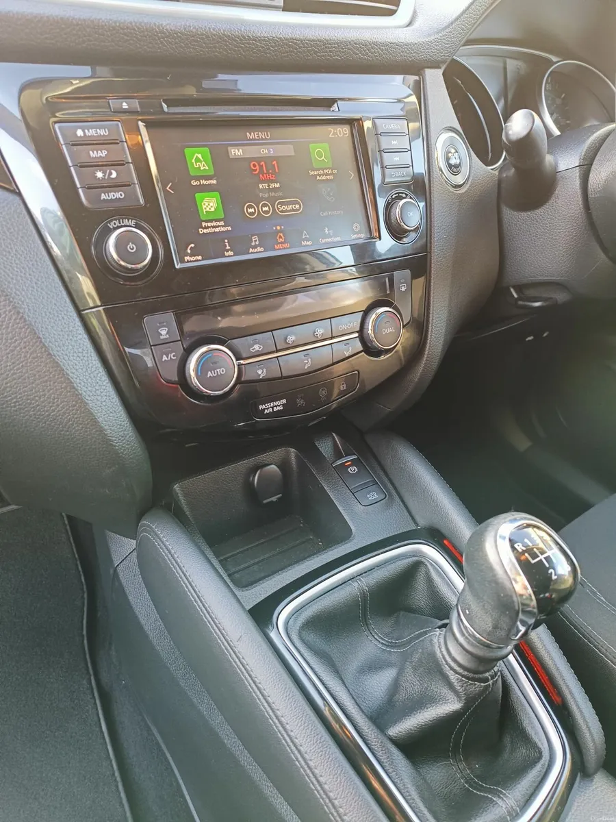 Nissan Qashqai 2021 - Image 2