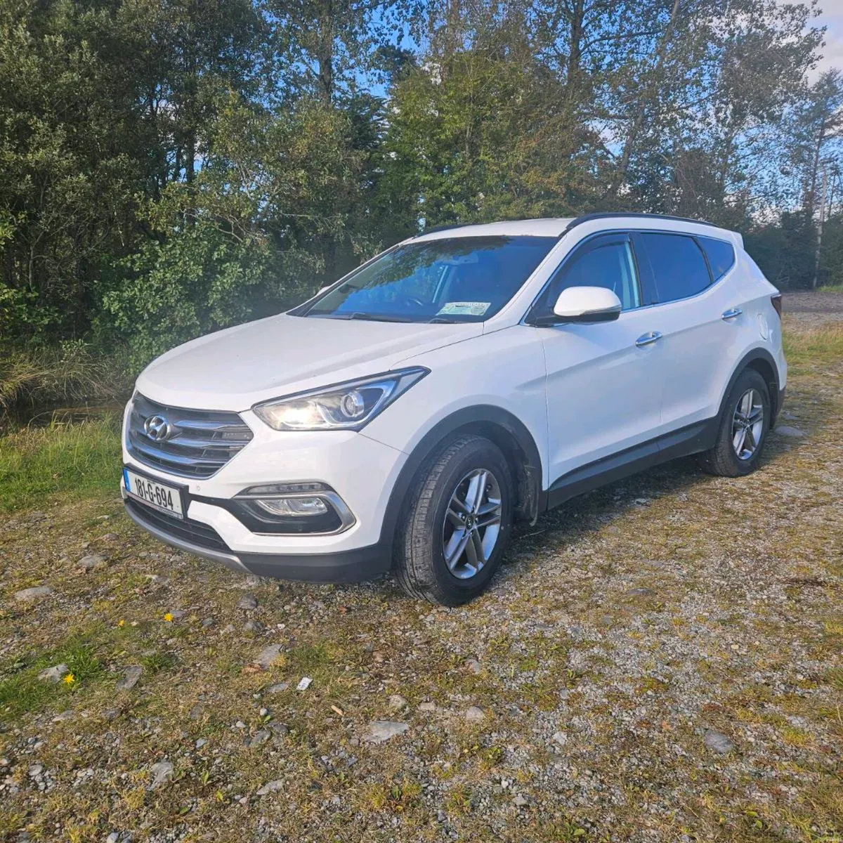 Hyundai Sante Fe Executive  4WD 5DR - Image 4