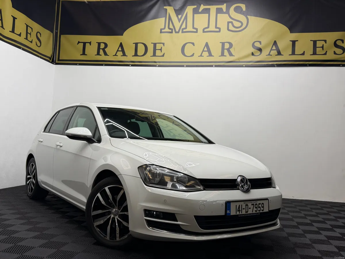 2014 Volkswagen Golf 1.4TSI HIGHLINE AUTO LOW KM - Image 1