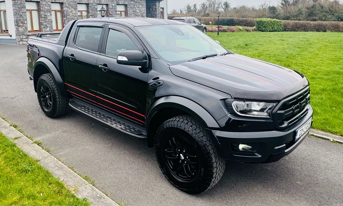Ford Raptor 2022  ## No Vat ## - Image 3