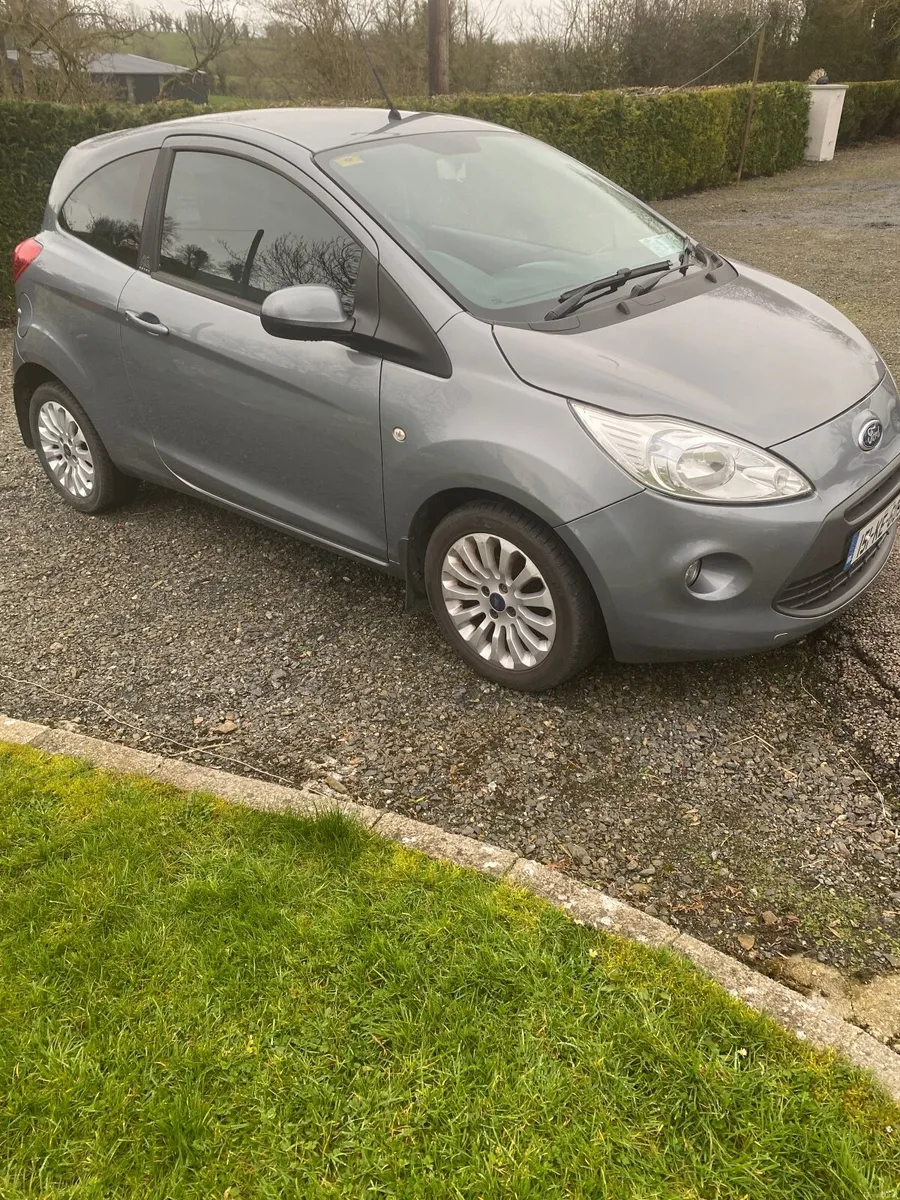 Ford KA 2015 - Image 1