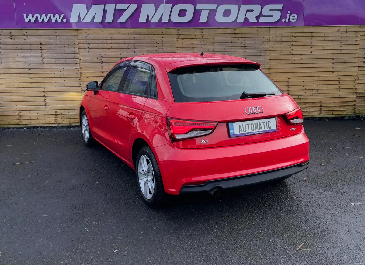 2016 Audi A1, Auto, 1.0 TFSI - Image 6