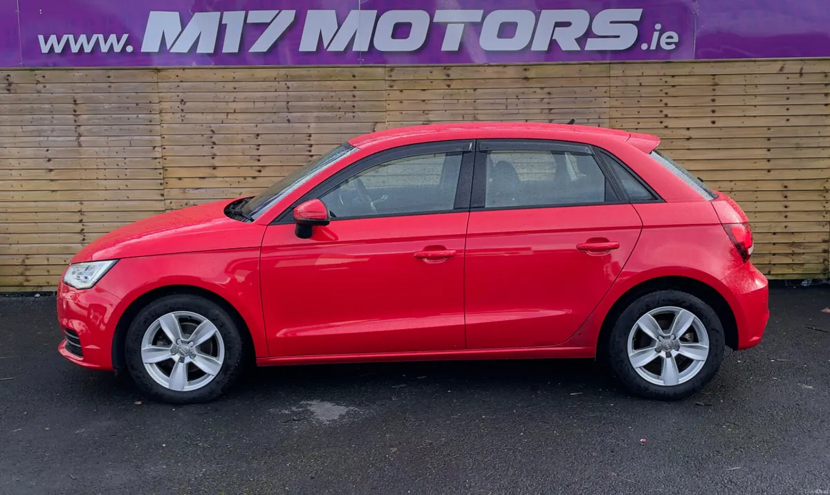 2016 Audi A1, Auto, 1.0 TFSI - Image 2