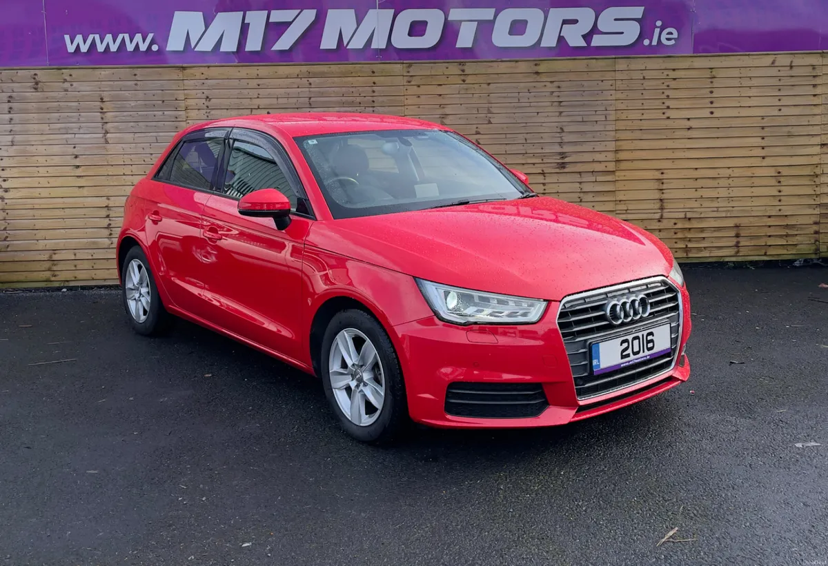 2016 Audi A1, Auto, 1.0 TFSI - Image 3