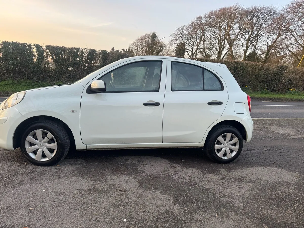 Nissan march automatic - Image 4