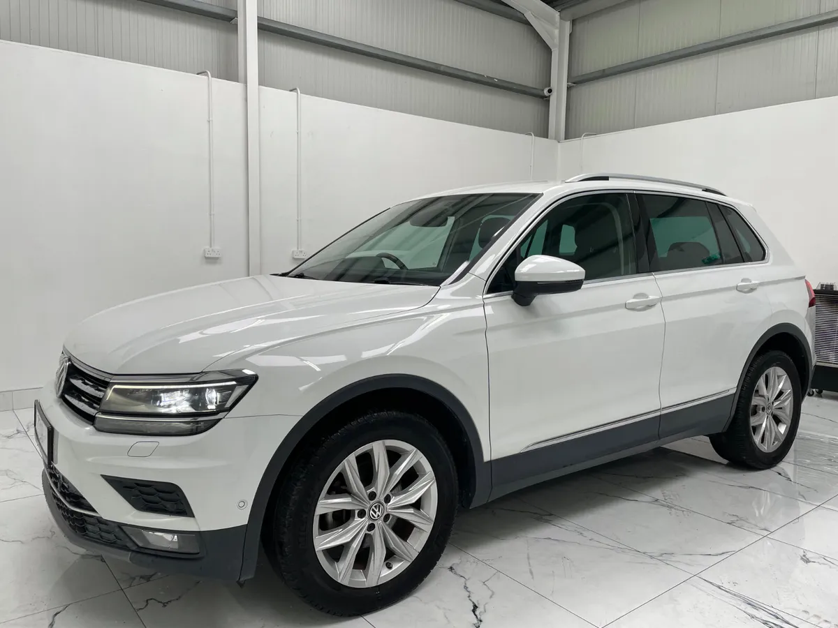 2019 Volkswagen Tiguan 2.0 Tdi Dsg Comfortline - Image 4