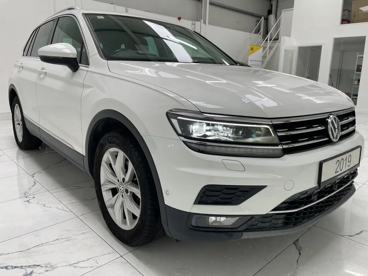 2019 Volkswagen Tiguan 2.0 Tdi Dsg Comfortline - Image 1