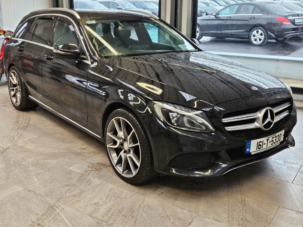 16 MERCEDES-BENZ C-CLASS C350 E SPORT 279 BHP - Image 1