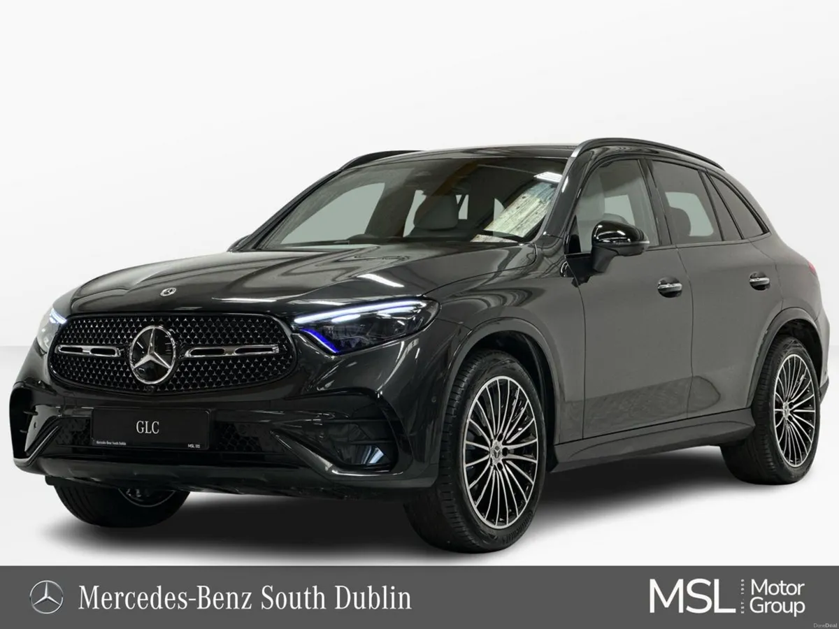 Mercedes-Benz GLC GLC220 D 4Matic Premium AMG Line - Image 1