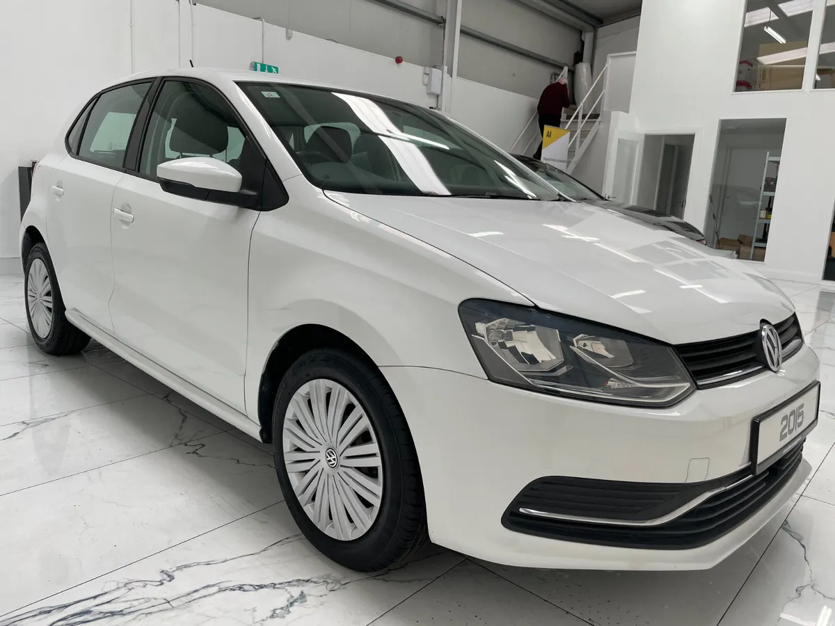 2015 Vw Polo 1.0 Tsi only 23,779 kms - Image 1