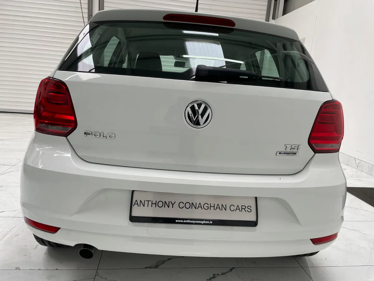 2015 Vw Polo 1.0 Tsi only 23,779 kms - Image 4