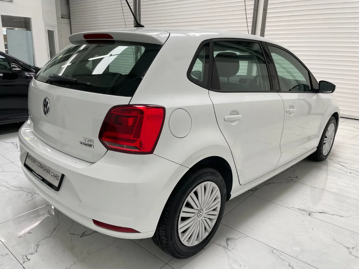 2015 Vw Polo 1.0 Tsi only 23,779 kms - Image 3