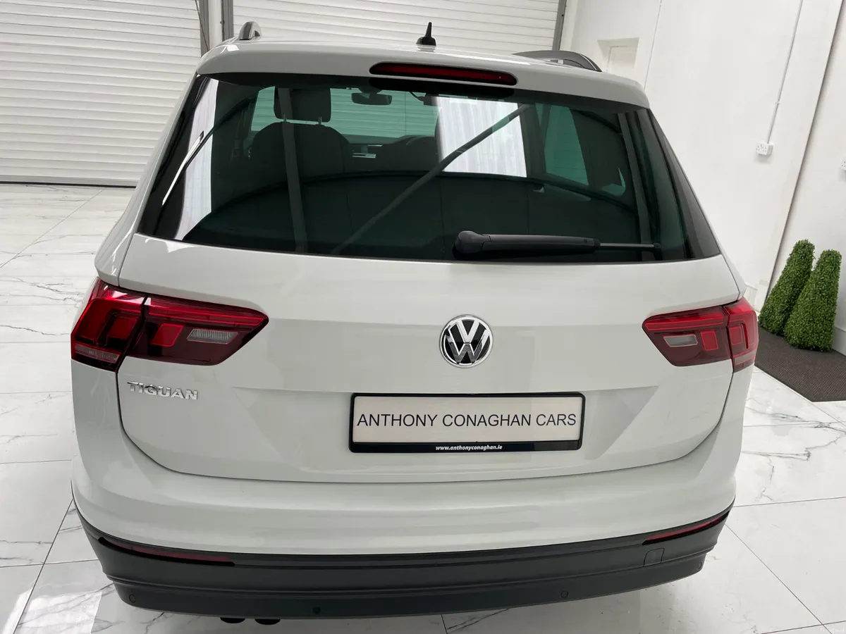 2020 Volkswagen Tiguan 1.4 Tsi Auto, Low Mileage, - Image 4