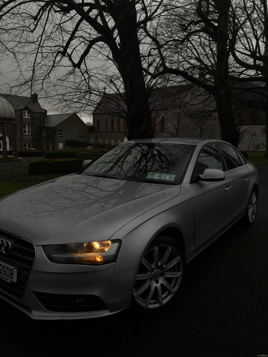 Audi A4 2015 AUTOMATIC - Image 1
