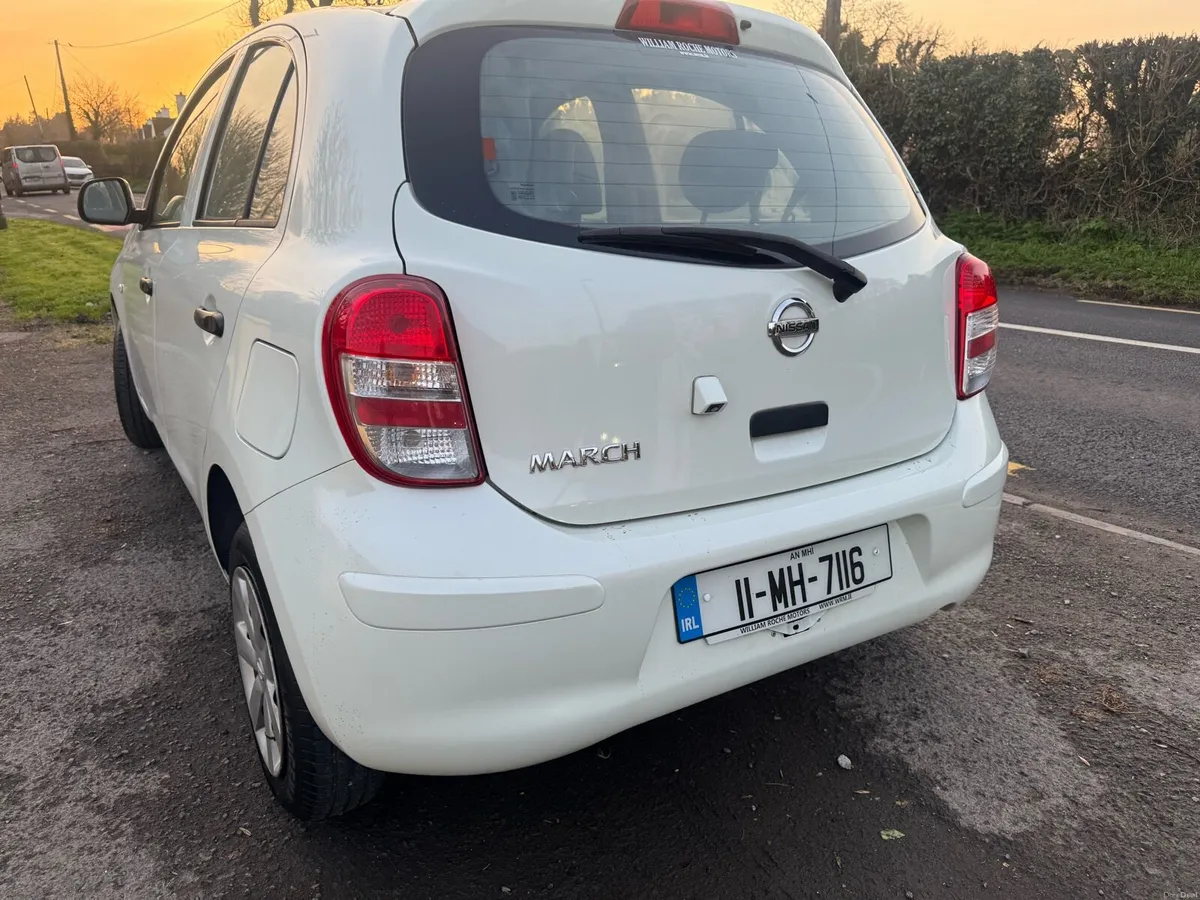 Nissan march automatic - Image 2