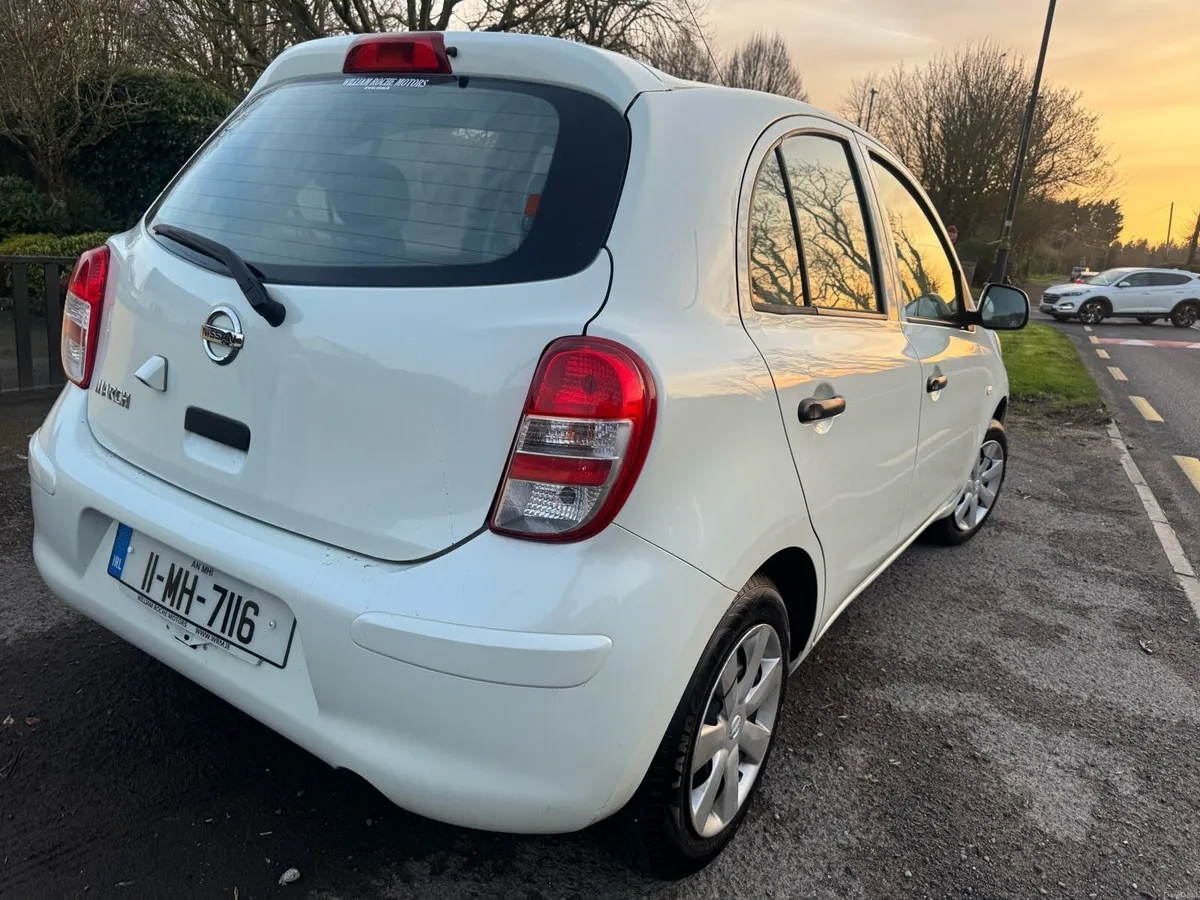 Nissan march automatic - Image 3