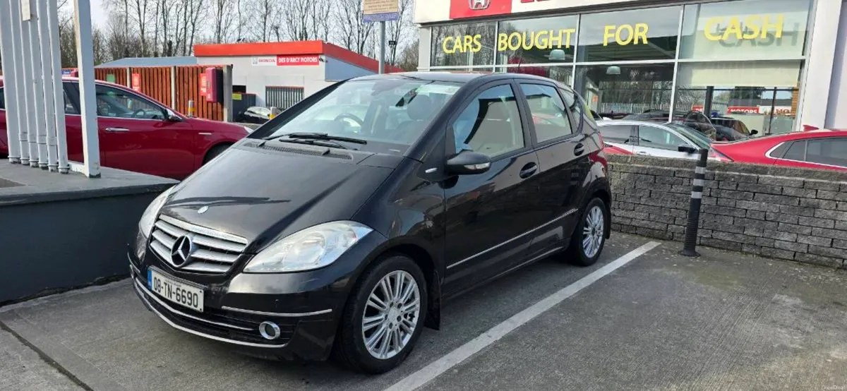 New NCT Automatic Petrol - Image 2