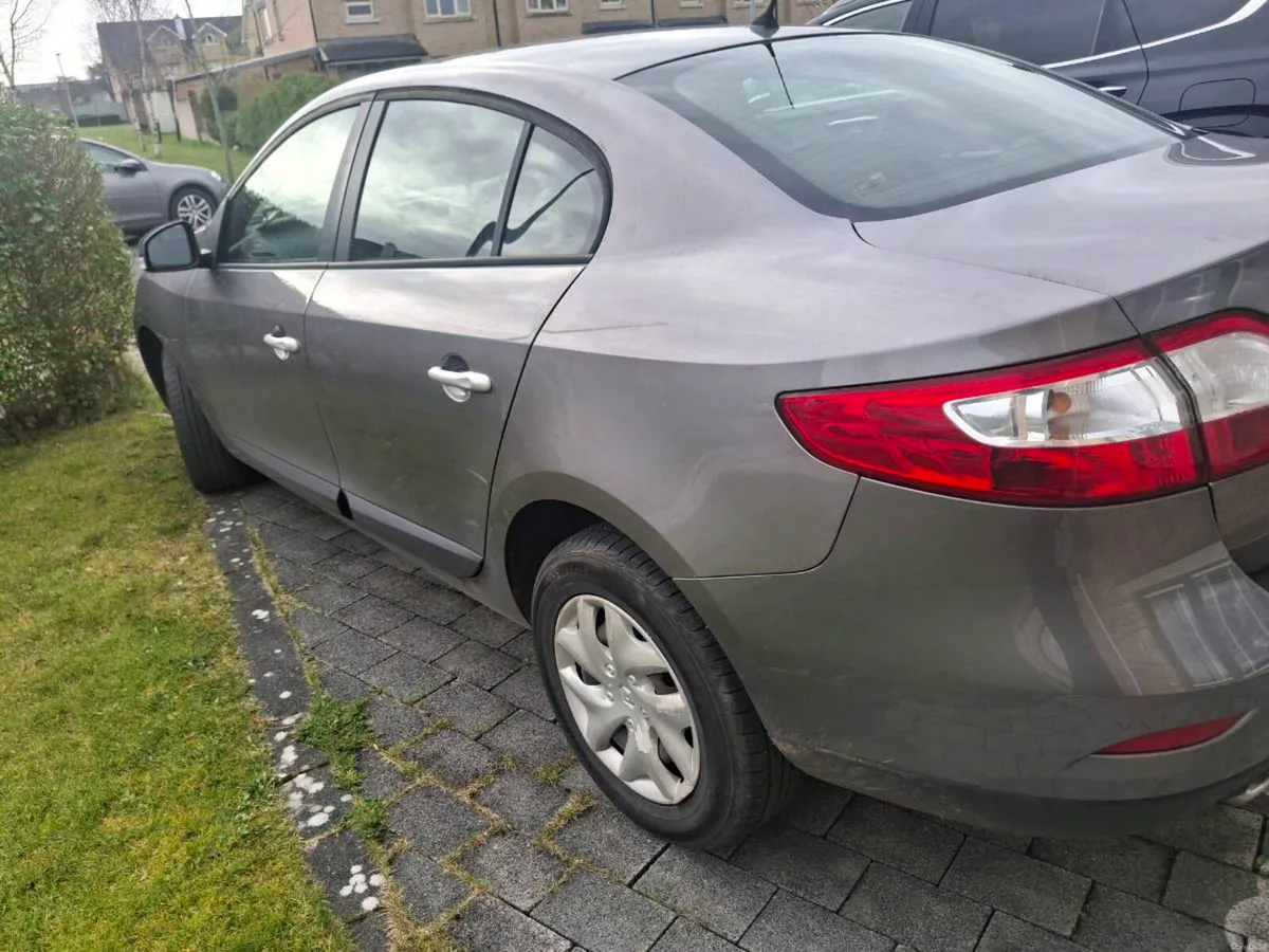 2013 Renault Fluence - Image 2