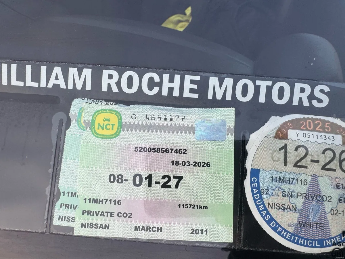 Nissan march - Image 4