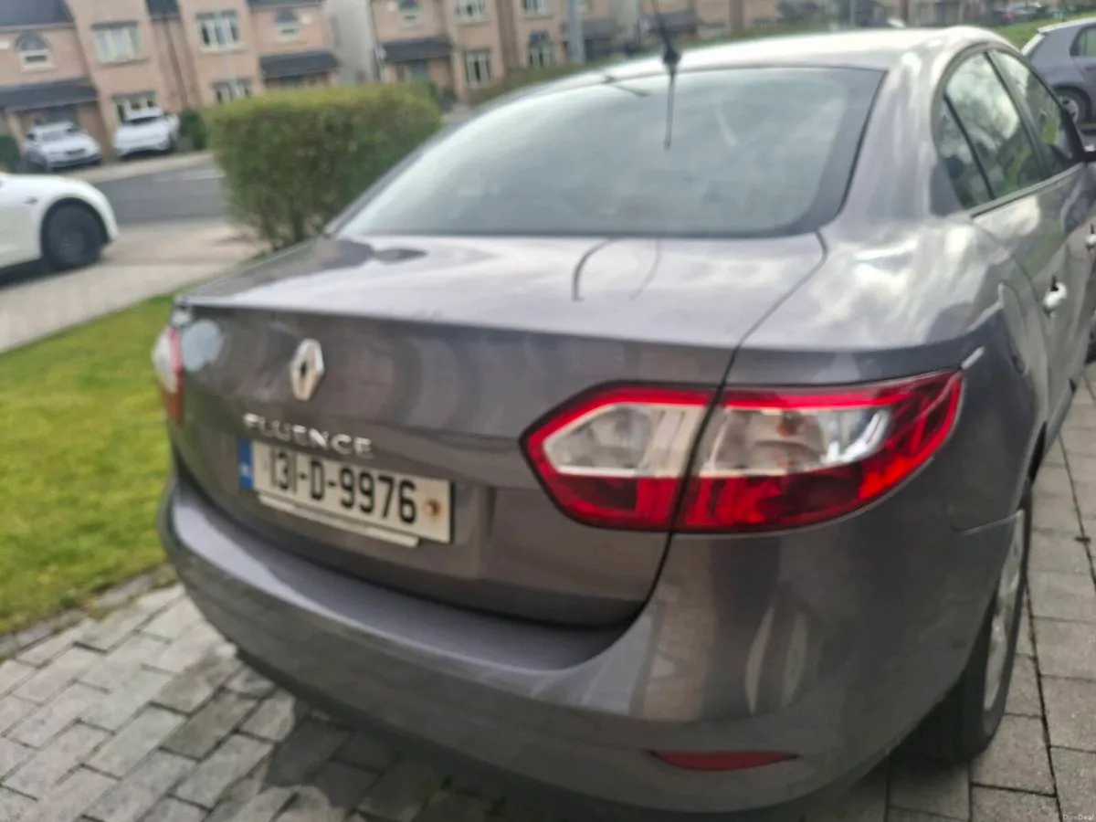 2013 Renault Fluence - Image 3