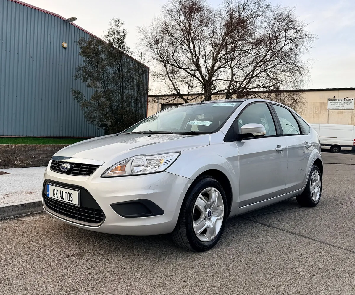 Ford Focus 2010 Low KM - Image 2